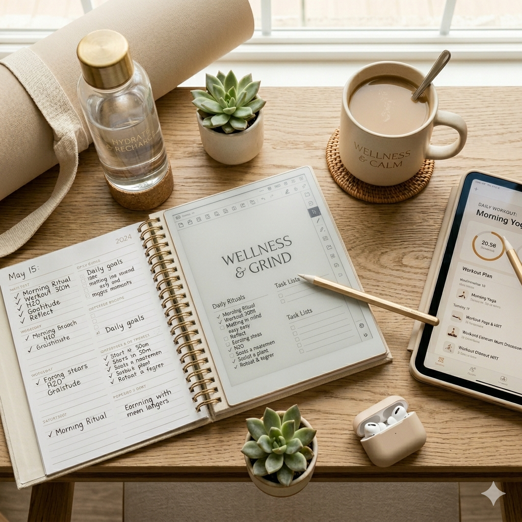 ✨ How to Build Better Habits That Last