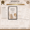 Mindset & Motivation Journal