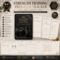 Strength Training Progress Tracker